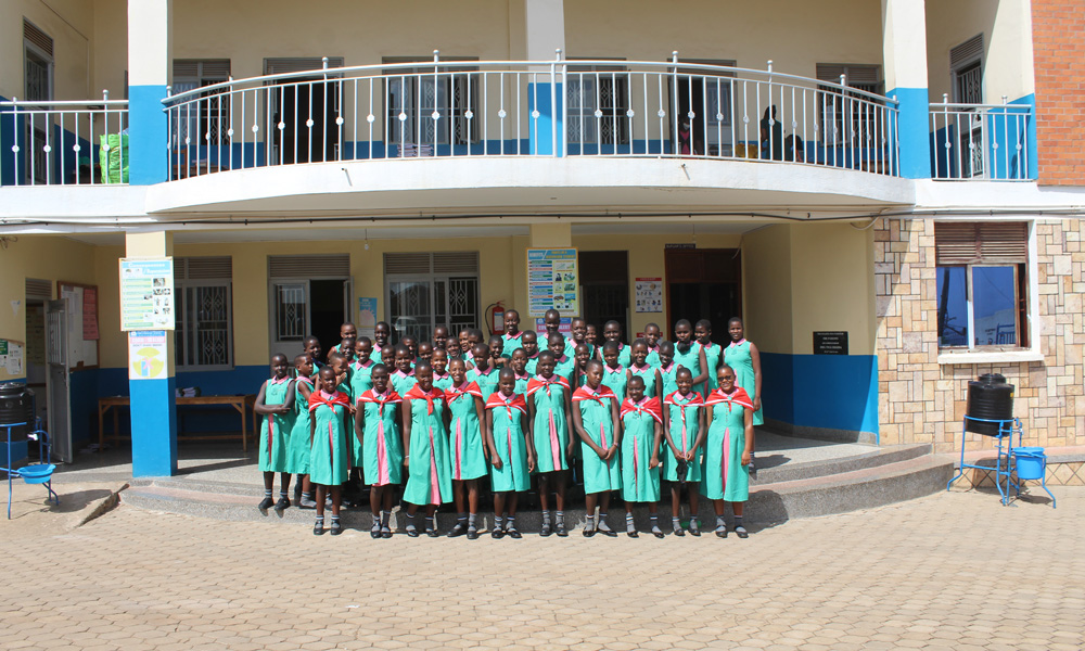 Gayaza High School